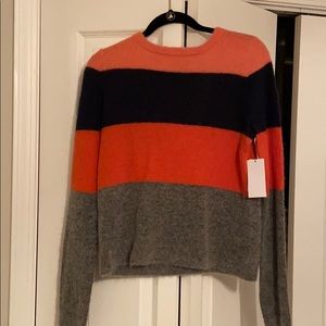 Equipment Femme sweater BNWT